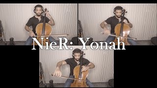 Nier  Yonah Cello Trio Cover [upl. by Zeus]