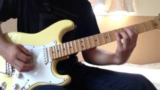 Yngwie Malmsteen  As Above So Below cover [upl. by Darce]