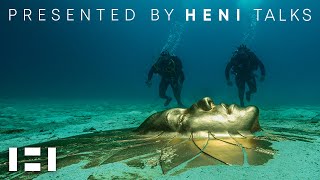 Damien Hirst Treasures from the Wreck of the Unbelievable  Presented by HENI Talks [upl. by Lihp]