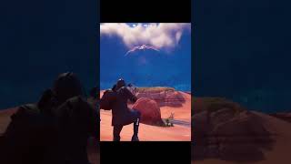 Eagle Eye Sniper Shot fortnite gaming fortniteclips [upl. by Nesral315]