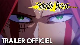 Sabikui Bisco  Trailer Officiel [upl. by Atilam]