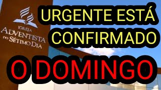 URGENTE ESTÁ CONFIMADO O DOMINGO SAI DELA POVO MEU [upl. by Kassity491]