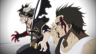 Yami gives Asta his swordAsta defeats Dante Black Clover 167 [upl. by Igor681]