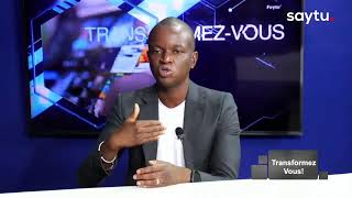 Espaces Sénégal Services  L’interview  éclairage de Moustapha KANE [upl. by Ynnaf981]