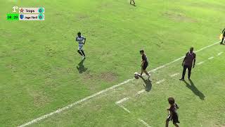 Joga Fácil 2 x 1 Trops Sub13 Campeonato Niteroiense 2024 [upl. by Snevets187]