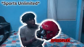 Unboxing the Riddell Speed Flex Whats Inside  Sports Unlimited [upl. by Gildea]