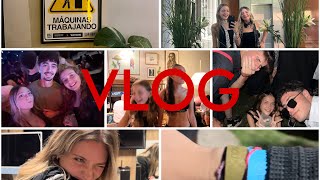 VLOG FINDE  Bibi Moscú cumpleañosetc [upl. by Lohse189]