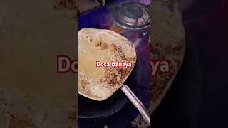 एक ही डोसा 🤪trending funny kumaonifood yt ytshorts comedy paratha dosa breakfast ythealth [upl. by Manouch108]