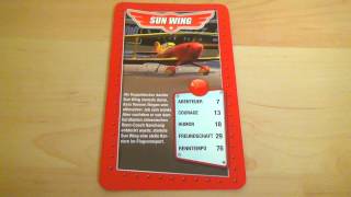 Regeln zu Top Trumps Planes  Spielanleitung [upl. by Orsa574]