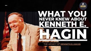 Kenneth E Hagin A Life of Faith and Healing [upl. by Alor]