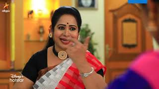 இங்க ஐடியா ல தீய வைக்க 😆😆 Mouna Raagam 2  Episode Preview [upl. by Halimaj593]