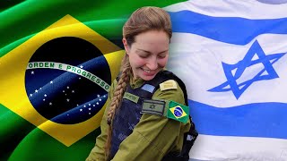 IDF in Brazil  1 Year After The Disaster Hit [upl. by Airtened]