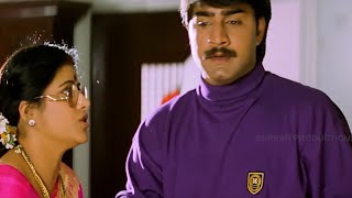 Taj Mahal Telugu Movie Scene  Srikanth Monica Bedi Sanghavi  Telugu Movies  SP Shorts [upl. by Anelhtak607]