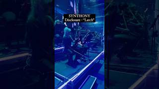 SYNTHONY  Disclosure  “Latch” 🔥 synthony concert disclosure livemusic latch orchestra [upl. by Morgan]