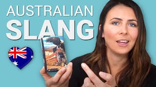 How to understand Australians  Slang Words amp Expressions [upl. by Sivrahc421]