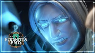 Anduin Finale Cinematic amp The Fate of the Helm of Domination  Eternitys End Patch 92 [upl. by Sophronia997]