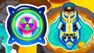 NEW Submarine Paragon UPDATE 41 BTD6 [upl. by Nimrak]