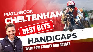 CHELTENHAM HANDICAPS PREVIEW 2024 [upl. by Lrae]