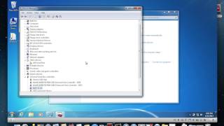 MAPECU3 USB Driver Installation on Windows 7 [upl. by Yedoc]