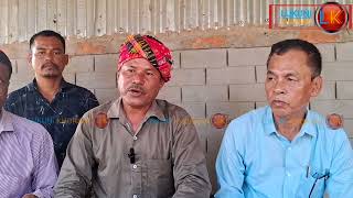 MLA Ranjit Debbarma Jailo Thuinai Dilip Debbarma Nogo Thangwui Nukhongni Borok Bai Malaikha [upl. by Flanigan960]