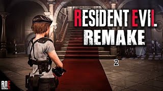 สด🎮RESIDENT EVIL 1 Remake Part 2 [upl. by Yemaj32]