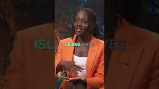 Lupita Nyongo Teaches The Power of Kindness youtubeshorts shortsvideo [upl. by Gnov375]