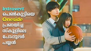 Our Secret Diary Explained In Malayalam  Japanese Drama Malayalam explained new movie drama [upl. by Chemarin]