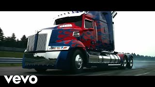 Alexander Rybak  Fairytale Davtyan Remix  Transformers 4K [upl. by Kristian]