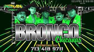 Bronco Mix de Chicanas Dj Konan Houston 7134189711 [upl. by Marolda]