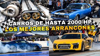 CARROS DE HASTA 2000 HP LOS MEJORES ARRANCONES  SINALOA STANG [upl. by Gerardo670]