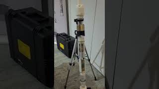 Geotechnical pressuremeter and dilatometer [upl. by Eiduj]