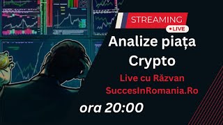 Analiză săptămânală pe BTC  Altcoins Zone de intrareieșire [upl. by Japheth46]