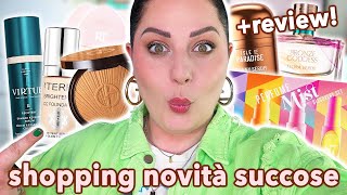 HO SHOPPINGATO SUCCOSE NOVITA  Review [upl. by Wehhtam398]