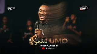 SAM UMO at AINESIS  powerful worship medley [upl. by Bullock66]