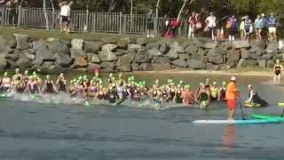 Kingscliff Triathlon [upl. by Melesa]