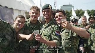 Aftermovie Nederlandse Veteranendag 2024 [upl. by Burbank]