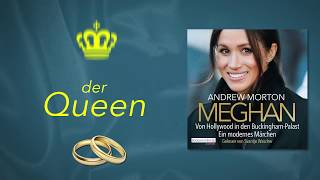 Audible Meghan Markle  Die Biografie [upl. by Esyahc499]