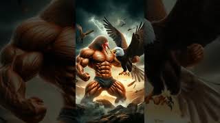 Eagle VS other birds and snake  Epic battle  Wild Battles shorts [upl. by Walls]