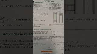 Understanding Adiabatic Processes Physics Problems and Solutions [upl. by Mildrid]