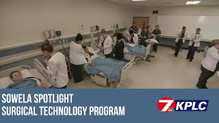 SOWELA Spotlight Surgical technology program [upl. by Art]