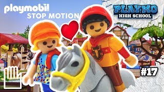 PLAYMO High  Episode 17  Yeeuuuch ROBert is disgusted  PLAYMOBIL [upl. by Stacy689]