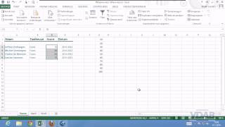 Excel 2013164Wissen [upl. by Sajovich362]