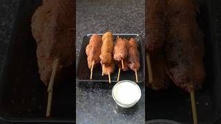 BEST Chicken STICKS Recipe Ever in 30 Min ytshorts food shorts recipe chicken [upl. by Lerner]