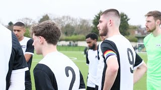 Manchester academy captain Tom Moore on experience playing for UCFB [upl. by Leodora860]