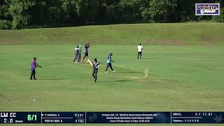 Deloitte Cricket Club Vs Lake Mary CC  IABA T20 Winter Bloom 2024 League  29Jun2024 [upl. by Inalaehak]