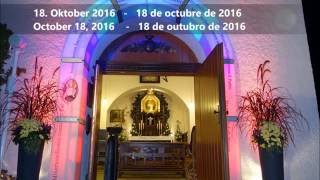 Oktober 18 2016  Welcome to Schoenstatt [upl. by Amaty]