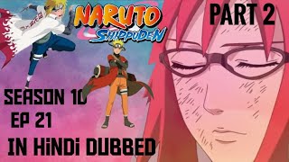 Naruto shippuden season 10 episode 21 in hindi dubbed  Anime flame [upl. by Sterne]