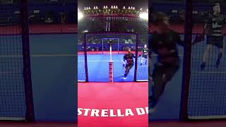 Padel highlights are too good [upl. by Yahska]