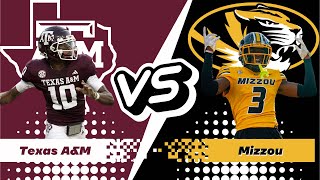 SEC Napiers Job On The Line Tennessees Trap Game vs Arkansas amp Texas AampM vs Mizzou Predictions [upl. by Fulmer]