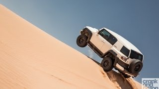 Toyota FJ Cruiser Xtreme The Next Generation [upl. by Nnaassilem]